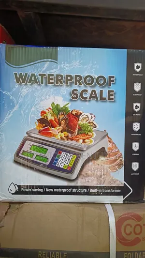 Digital Waterproof 40kg Scale