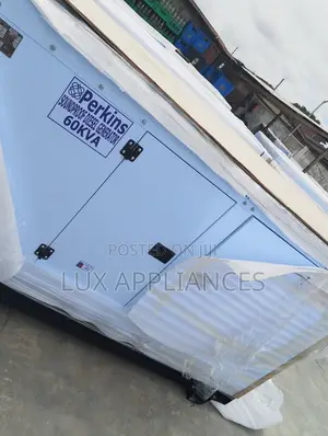 60kva Reboust Perkins Generator