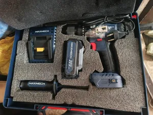 20volt 13mm Chulk Maxmech Drilling Machine
