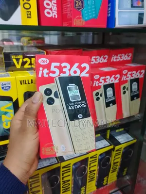 New Itel it5362