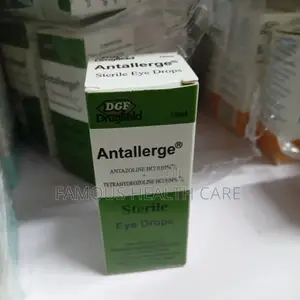 Antallerge Eye Drop