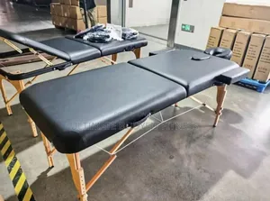 Brand New 2fold Wooden Massage Bed
