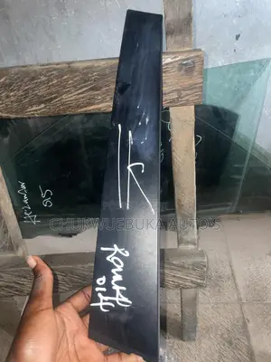 Door Chrome Highlander 2020