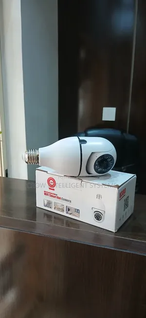 View Tech Bulb Camera