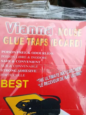 Rat Glueboard