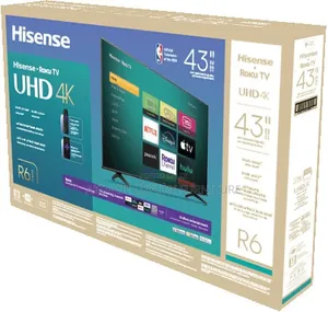 Hisense Tv 43 Inch's