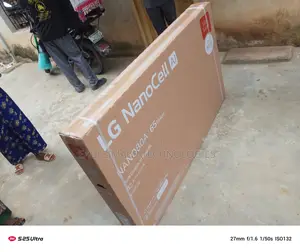 Get Your Lg 65” Nanocell Now – Limited Stock