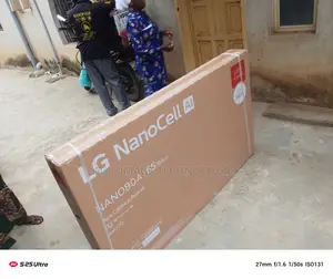 Don’T Miss Out – Lg 65" Nanocell on Sale!