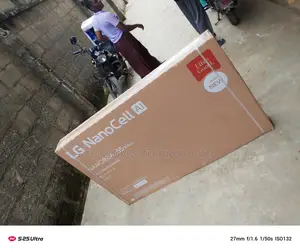 Shop Lg 65” Nanocell – Smart Tv Deal