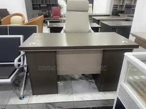 1.4meter Turkish Imported Office Table