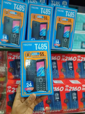 New Tecno T485