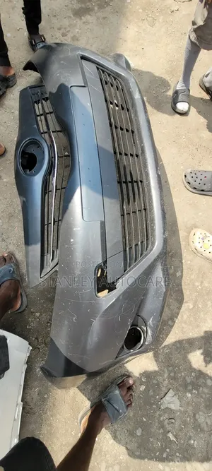 Complete Front Bumper Yaris 2013