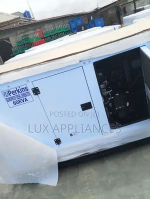 60kva Instant Start Perkins Generator