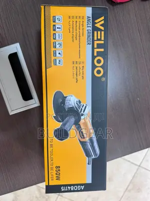 Angle Grinder