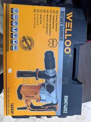 Rotary Hammer