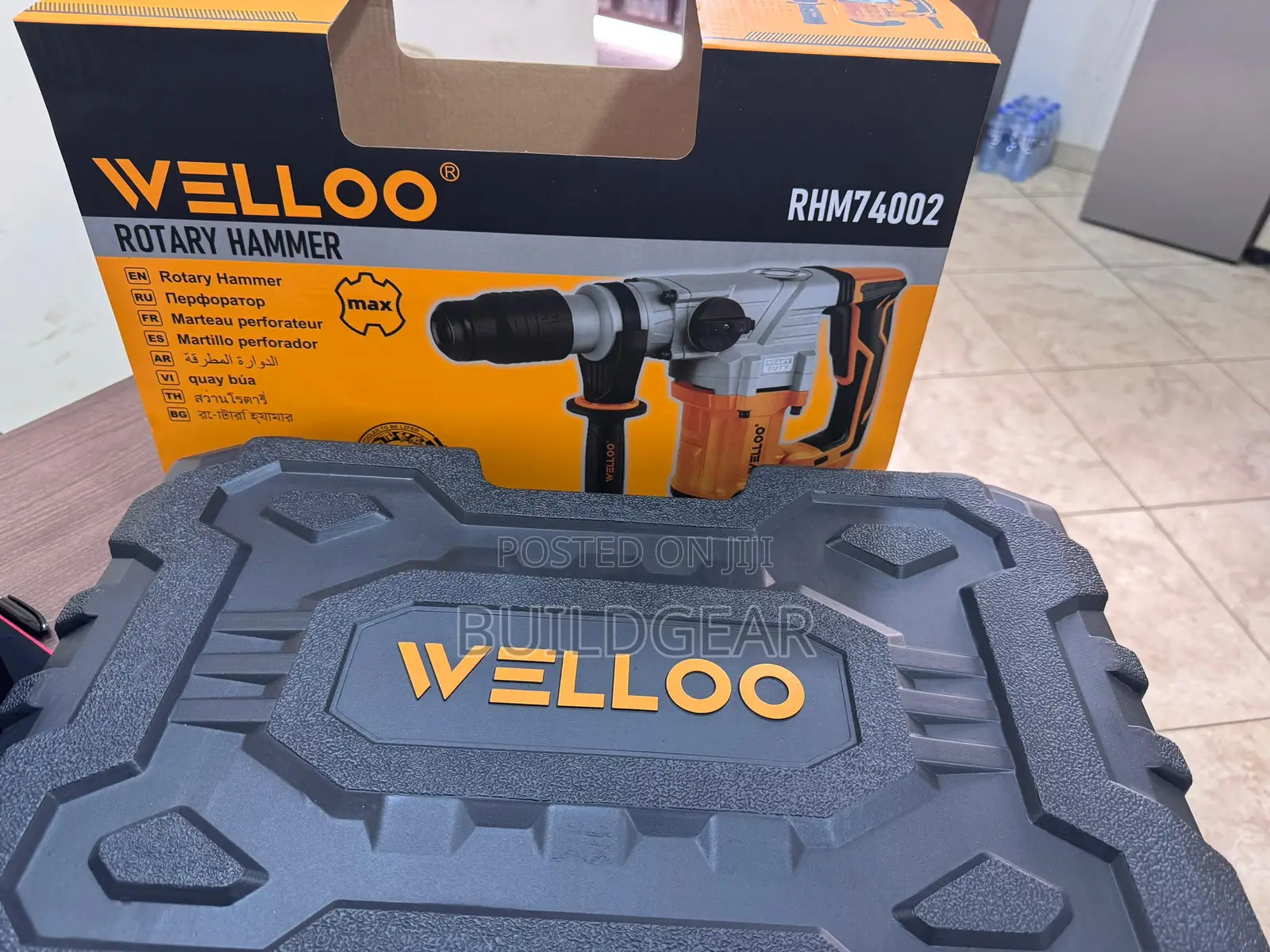 Rotary Hammer