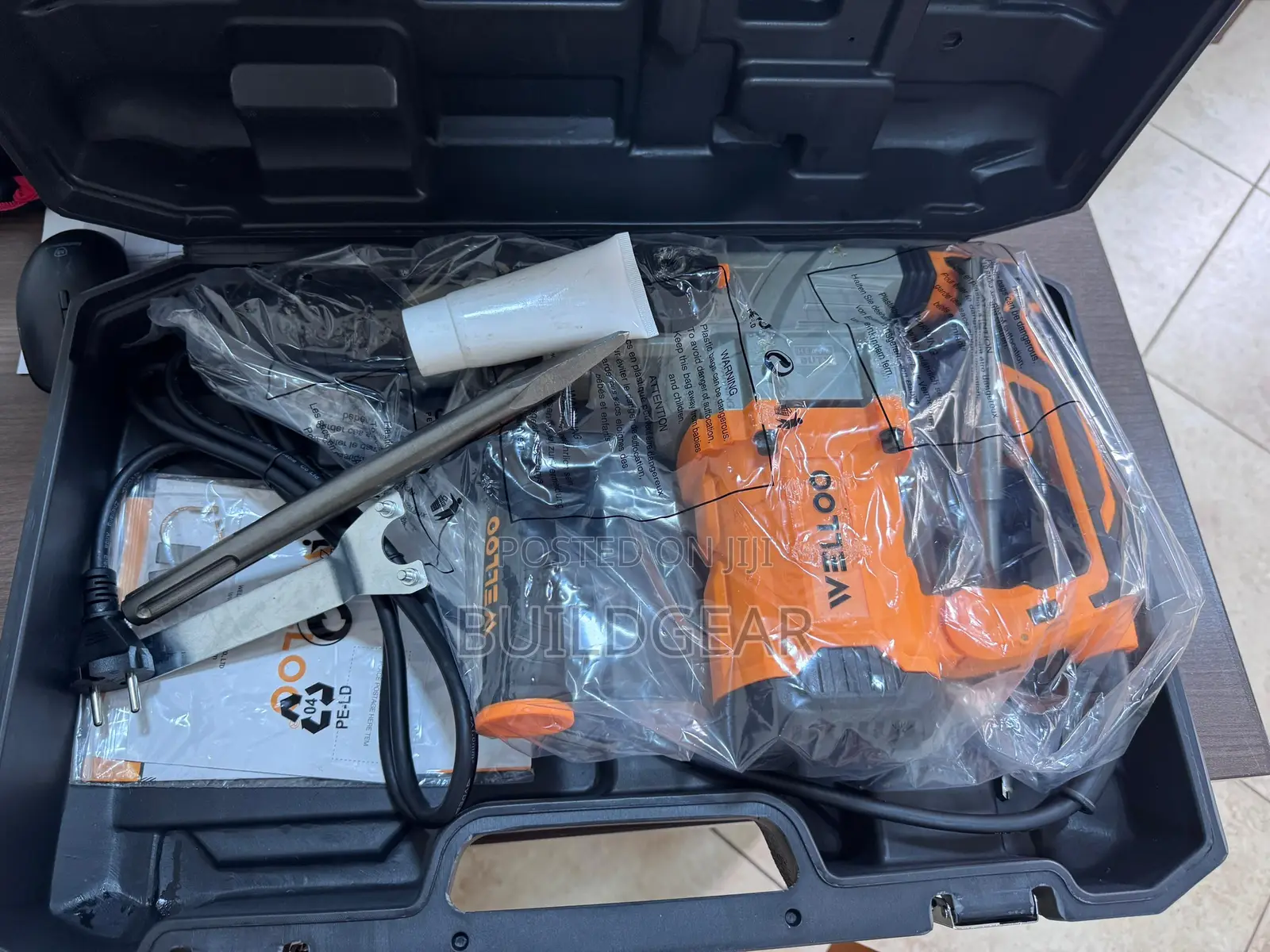 Rotary Hammer