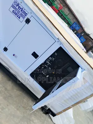 60kva Peak Performance Perkins Generator