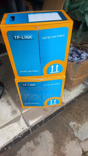 Tplink Cat6e Lan Cable 305m