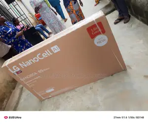 Lg Nanocell 65” Tv – Ultra Hd Hdr10