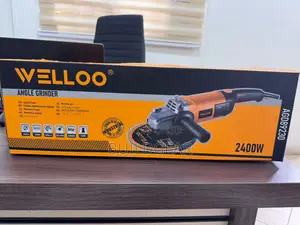 Angle Grinder