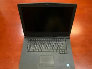 Laptop Alienware M15 R3 16GB Intel Core I7 SSD 512GB