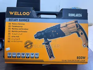Rotary Hammer