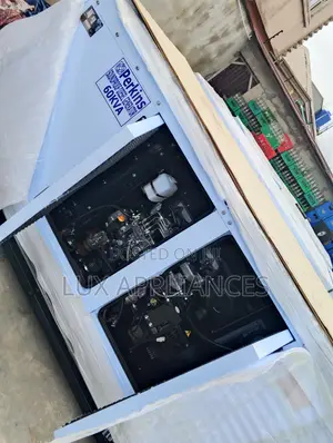 60kva Diesel Powered Perkins Generator
