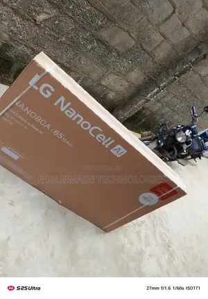 Lg 65" Nanocell – Intelligent Upscaling