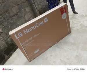 Bring the Cinema Home – Lg 65” Nanocell Tv