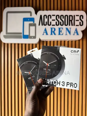 Cmf Watch 3 Pro