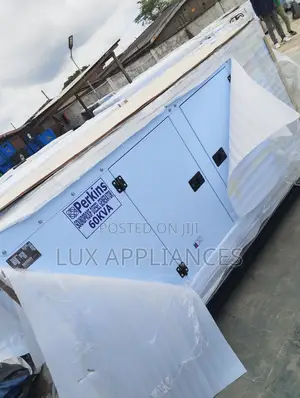 60kva Digital Monitoring Perkins Generator