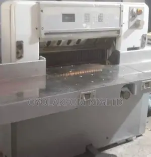 Polar 78 Cutting Machine