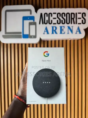 Google Nest Mini Speaker (2nd Generation)
