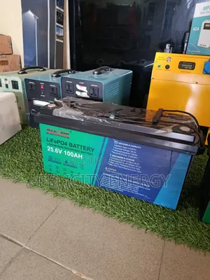 All Top Lithium Battery 100amps 12.8v