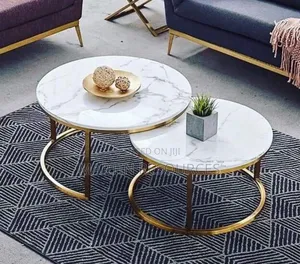 Adjustable 2 in 1 Centre Table