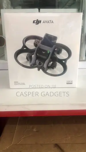 Dji Avata Fly Smart Combo