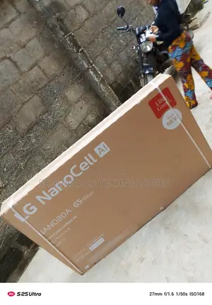 Lifelike Detail, Every Frame – Lg Nanocell 65”