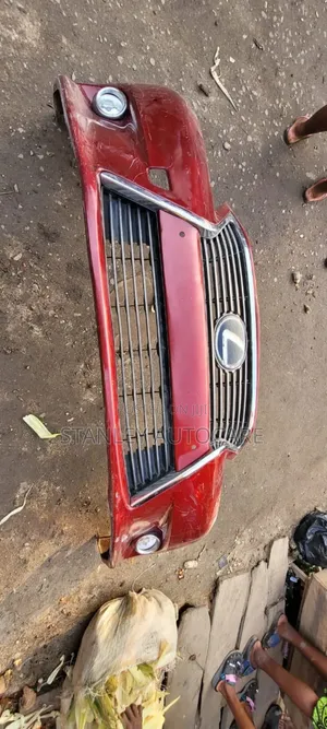 Front Bumper Es 350 2015
