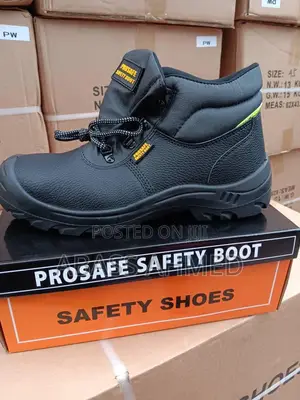 Prosafe Safety Boots