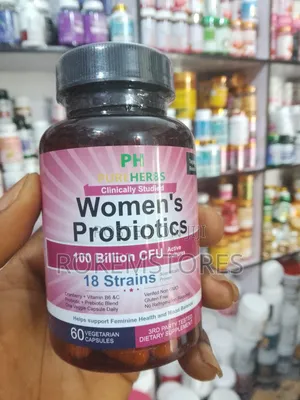 Women's Probiotics