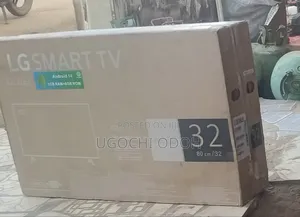 Lg 32 Frameless Smart Tv