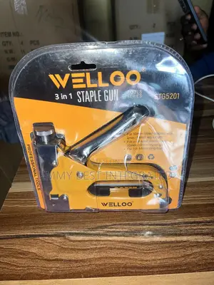 Duty Staple Gun, Model