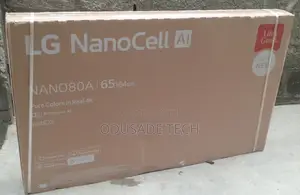Lg 65 Nanocell Smart Ai Tv Available