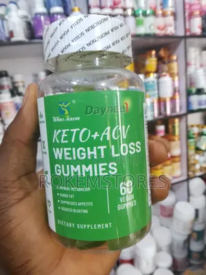 Keto + Acv Weight Loss Gummies