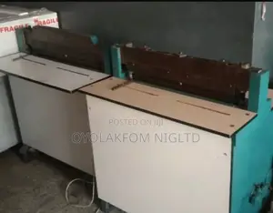 Calendar Punching Machine