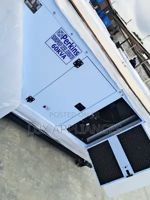 60kva Prime Power Perkins Generator