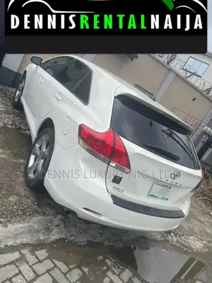 Toyota Venza Available for Self-Drive