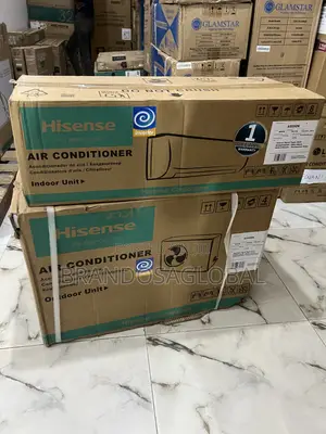 Hisense 1hp Inverter Ac ‐ Super Cooling Split Unit