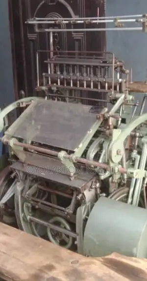 Sowing Machine